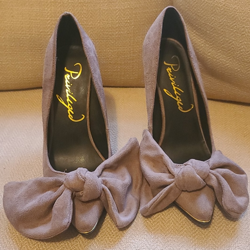 Lulu's Shoes Size 7